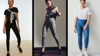 Hem günlük giyime hem de sporda giymeye uygun tayt modeli önerileri