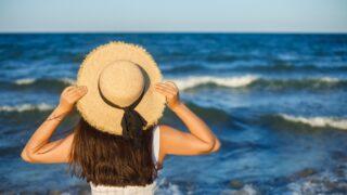 Sahilde taktığınızda tüm gözleri size çevirecek en güzel hasır şapka modelleri