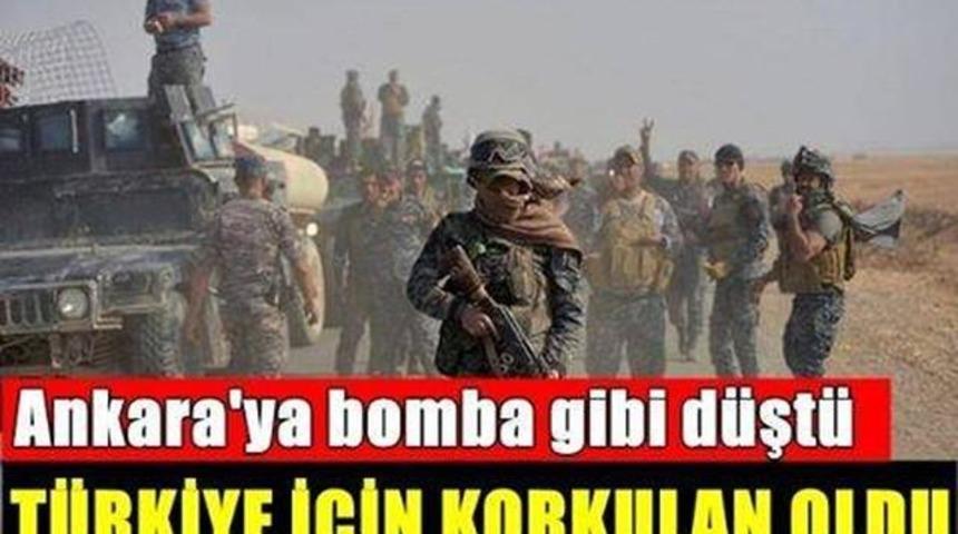 Son Dakika Ankara'ya Bomba Gibi Düştü Türkiye İçin Korkulan Oldu