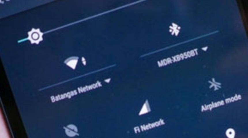 T&uuml;m Nexus modellerine Wi-Fi Asistan &ouml;zelliği geliyor!