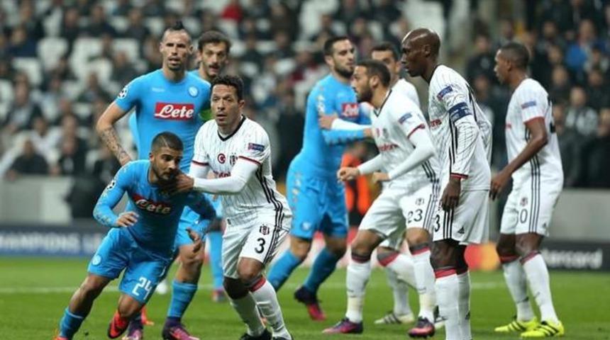 Beşiktaş Şampiyonlar Ligi Gruptan Nasıl Çıkar?