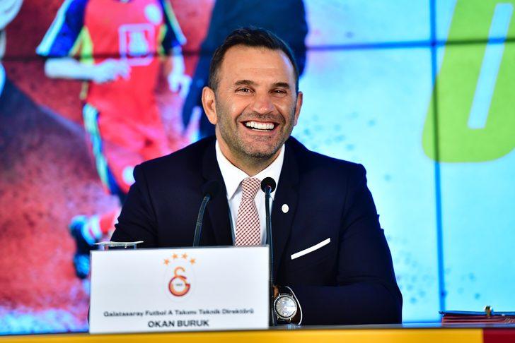 Son dakika: Galatasaray Teknik Direktörü Okan Buruk'tan 'şampiyonluk' açıklaması! Takımı etrafına topladı ve...