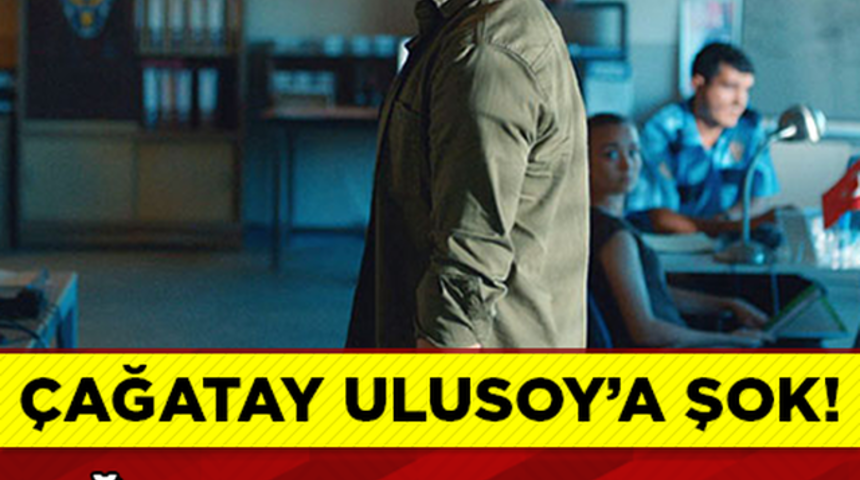 Çağatay Ulusoy'a Uyuşturucudan 5 Yıl Hapis Şoku!Hapse'mi Giriyor