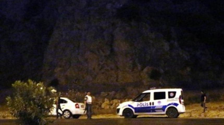 NATO Dolum Tesisleri'nde sıcak saatler