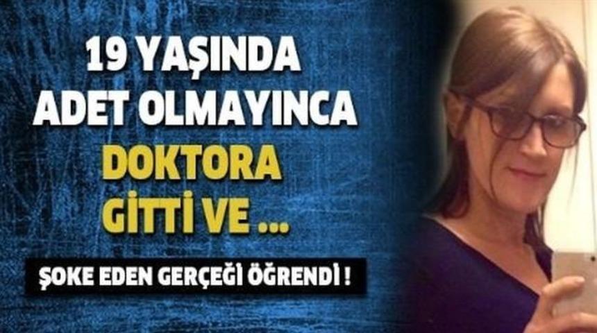 19 Yaşına Kadar Adet Görmeyen Genç Kz Doktora Gidince Korkunç Gerçeği Öğrendi!
