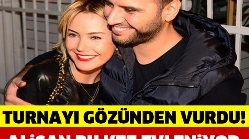 Alişan Evleniyor Kiminle Ne Zaman Nerede!