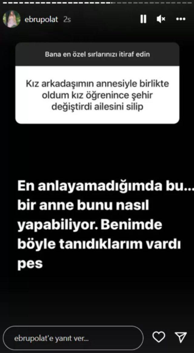 Ebru Polat derin göğüs dekolteli pozuyla Instagram'ı yıktı! 