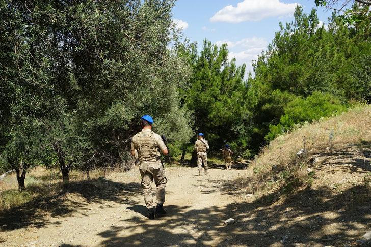 Balıkesir'de ekipler olası orman yangınlarına karşı teyakkuzda G1