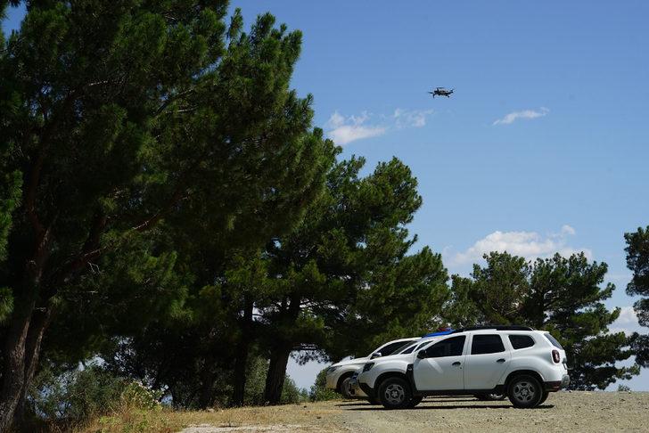 Balıkesir'de ekipler olası orman yangınlarına karşı teyakkuzda G2