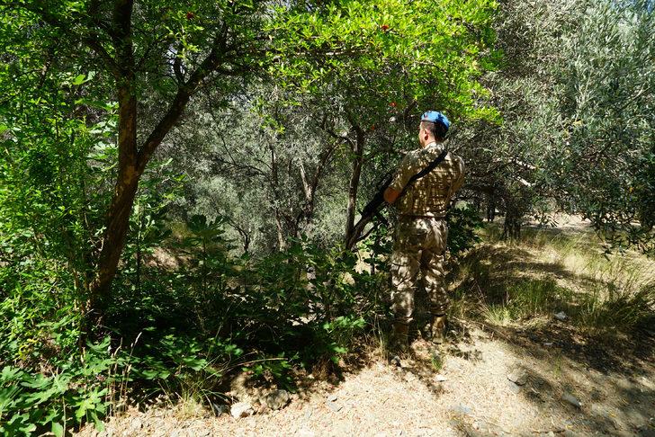 Balıkesir'de ekipler olası orman yangınlarına karşı teyakkuzda G3