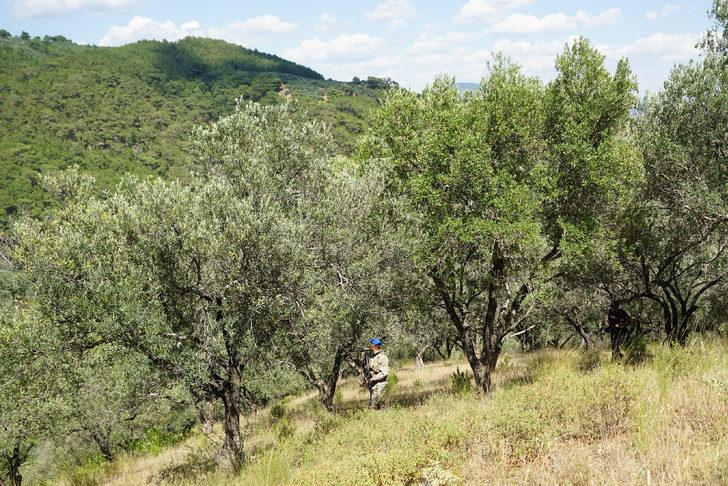 Balıkesir'de ekipler olası orman yangınlarına karşı teyakkuzda G5