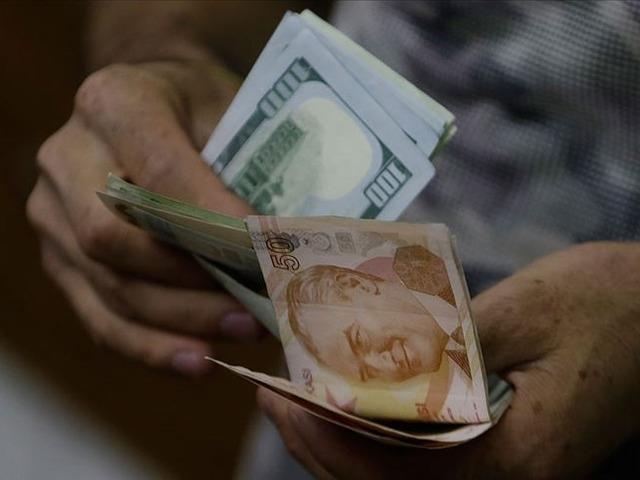 Dev bankadan dolar tahmini! '62 lira olacak' diyerek tarih verdi