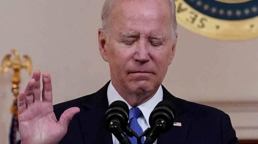 ABD Başkanı Biden bu sözlerle tepki gösterdi: "Bizi 150 yıl geriye götürdü" 