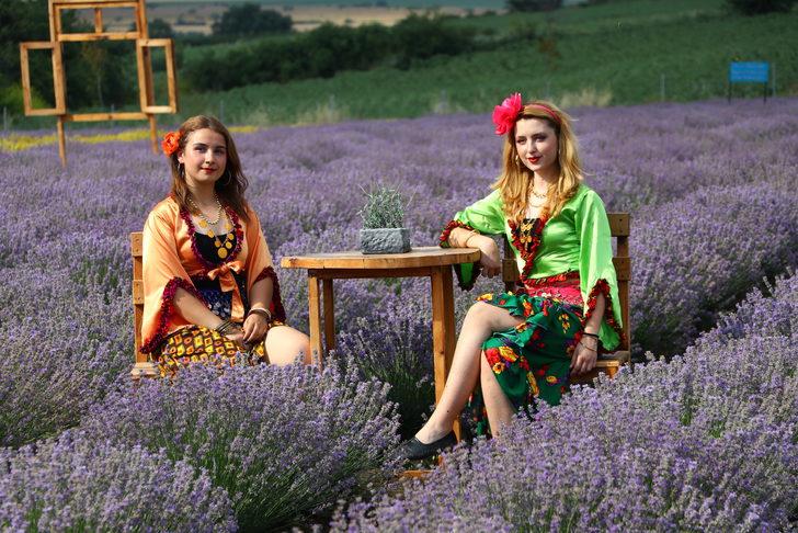 "Tekirdağ 2. Lavanta Günleri" başladı G1