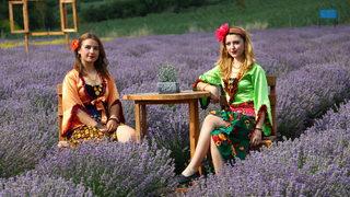 Tekirdağ 2. Lavanta Günleri başladı