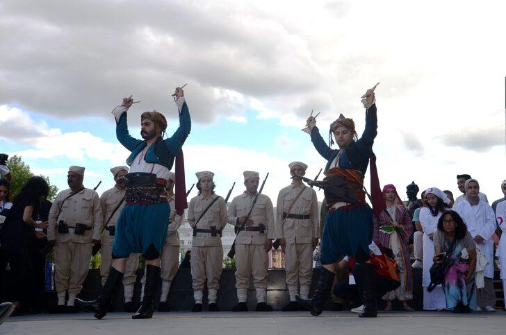 "Zaferin 100. Yılında Kütahya'dan Dumlupınar'a Fotoğrafçılar Maratonu" tamamlandı G2