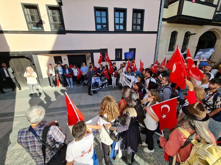 "Zaferin 100. Yılında Kütahya'dan Dumlupınar'a Fotoğrafçılar Maratonu" tamamlandı G3