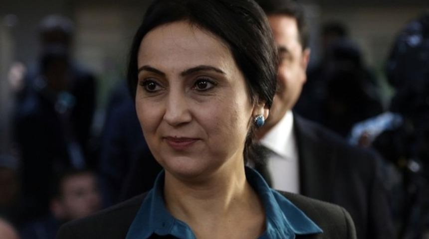 Figen Yüksekdağ'ın 10 aylık hapis cezası onandı