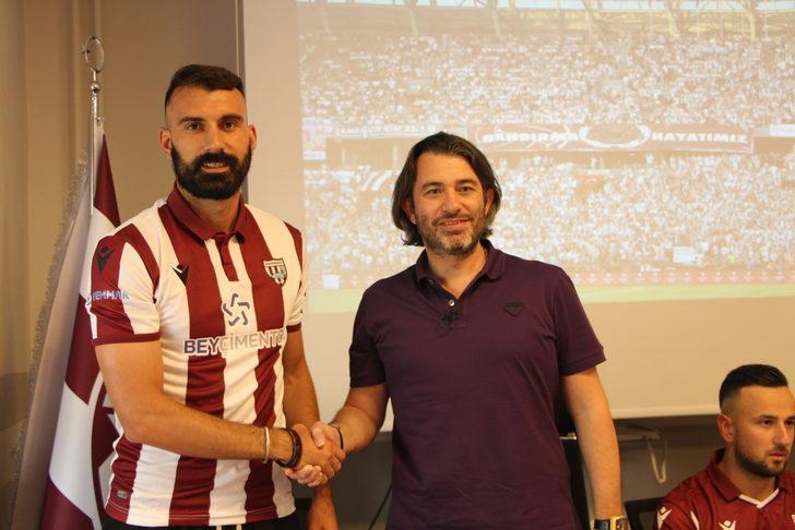 Bandırmaspor'da 3 transfer G2