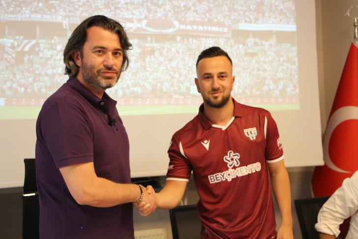 Bandırmaspor'da 3 transfer G3
