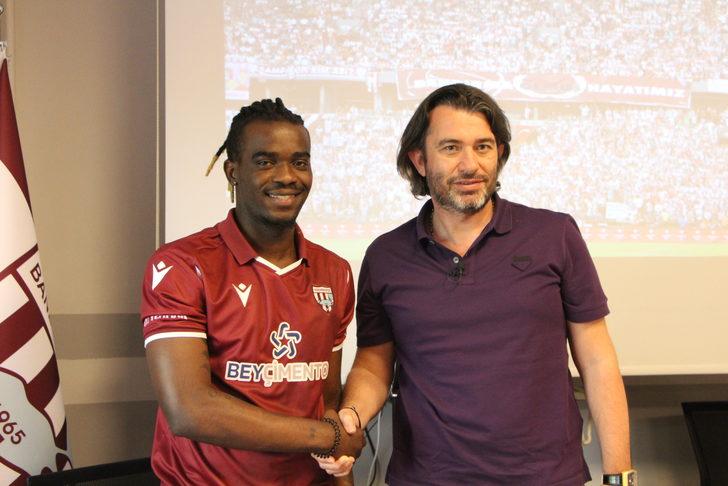 Bandırmaspor'da 3 transfer G4