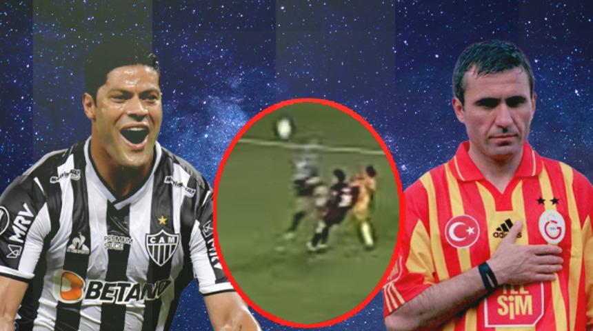 Hulk'un golünü görenler Gheorghe Hagi sandı! Milan'a attığı golün aynısı...
