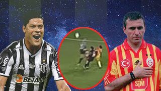 Hulk'un golünü görenler Gheorghe Hagi sandı! Milan'a attığı golün aynısı...