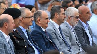 Konya'nın Anadolu Selçuklu Devleti'ne başkent oluşunun 925'inci yılı kutlandı