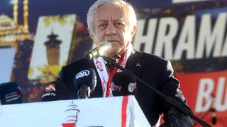 TBMM Başkanvekili Celal Adan Kahramanmaraş Tanıtım Günlerinde konuştu: