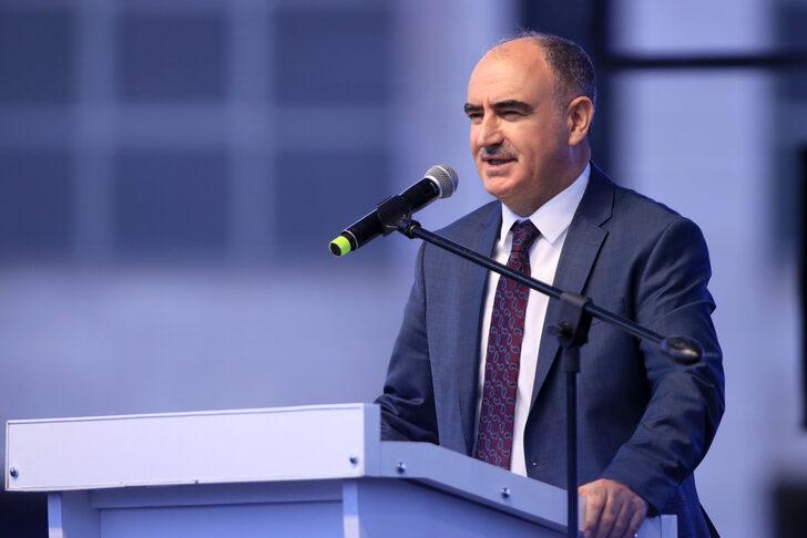 Konya'nın Anadolu Selçuklu Devleti'ne başkent oluşunun 925'inci yılı kutlandı G4