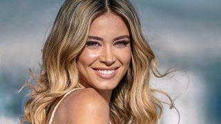 Can Yaman'ın eski sevgilisi Diletta Leotta bikinili pozuyla Instagram'ı yıktı! Beğeni butonu çöktü