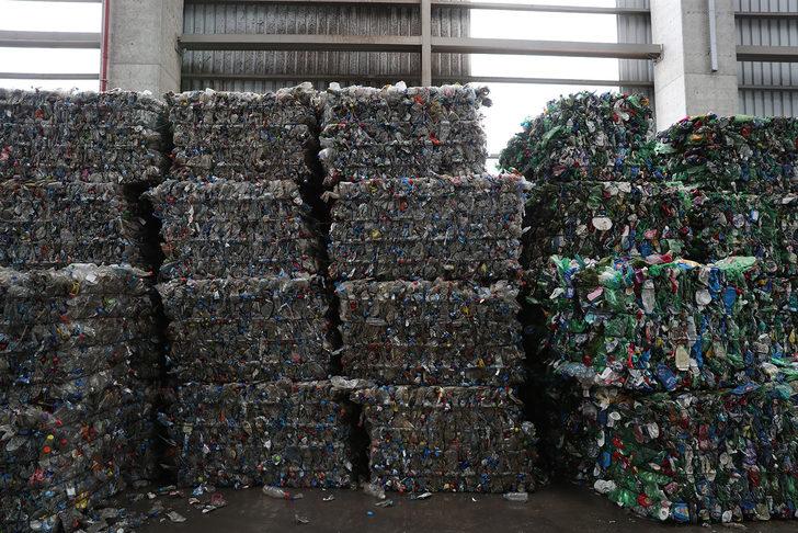 Sakarya'da 3,5 yılda atıklardan 179 milyon 207 bin kWh elektrik enerjisi üretildi G1