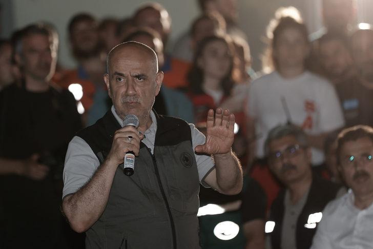 Tarım ve Orman Bakanı Kirişci, Marmaris'teki yangın ile ilgili açıklama yaptı: G4