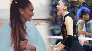 Zehra Güneş, sosyal medyayı salladı! Ukraynalı rakibine şans tanımadı...