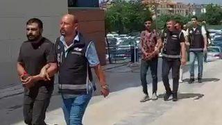 İzmir'de çalıntı mal satmak isteyen 3 kişi tutuklandı