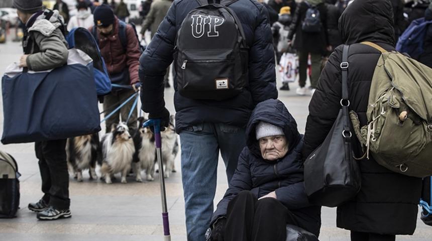 BM'den dikkat çeken Ukrayna açıklaması! 12 milyondan fazla kişi...