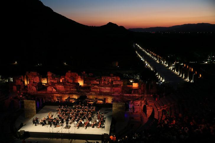 5. Uluslararası Efes Opera ve Bale Festivali başladı G2
