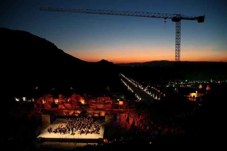 5. Uluslararası Efes Opera ve Bale Festivali başladı G3