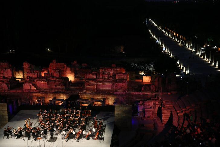 5. Uluslararası Efes Opera ve Bale Festivali başladı G4
