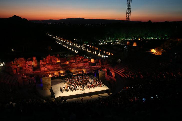5. Uluslararası Efes Opera ve Bale Festivali başladı G5