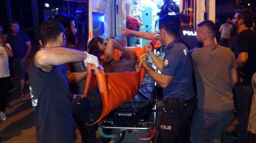 Adıyaman'da korkunç olay! Hava almak için balkona çıktı, sonrasında...