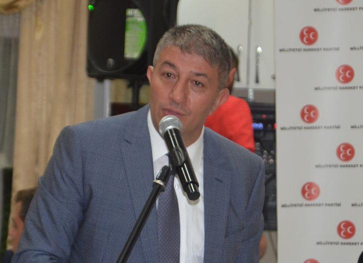 MHP heyeti Kütahya'da "Adım Adım 2023 İlçe İlçe Anlatma ve Aydınlatma" programı düzenledi G3