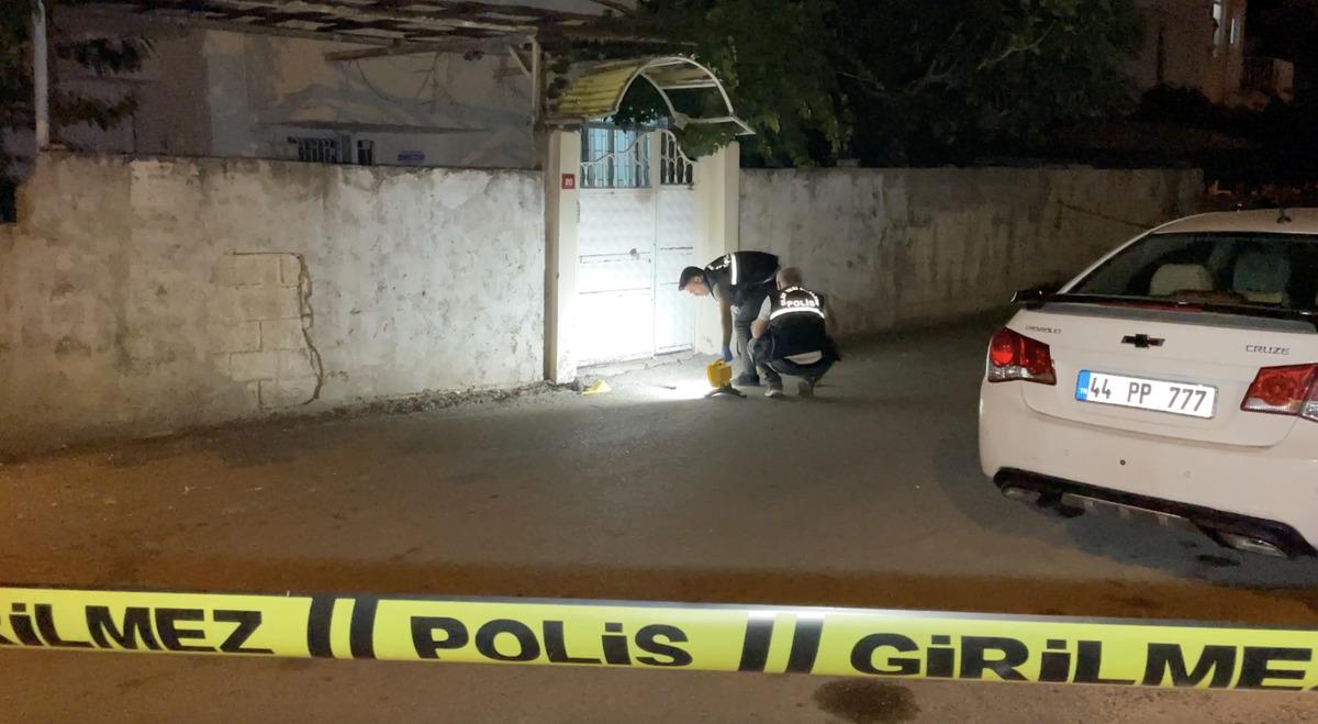 Adıyaman'da silahlı kavgada 1 kişi yaralandı