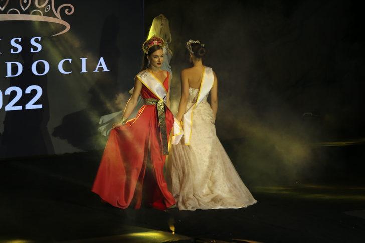 "Global Model of The World and Miss Cappadocia 2022 Güzellik Yarışması" sonuçlandı G4