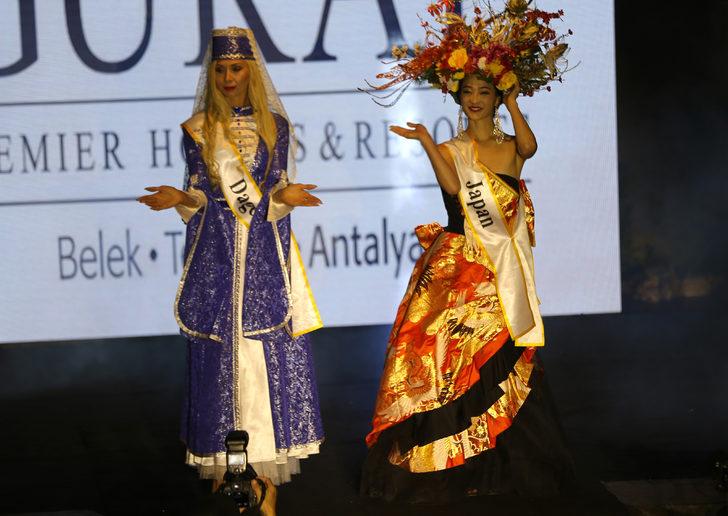 "Global Model of The World and Miss Cappadocia 2022 Güzellik Yarışması" sonuçlandı G5