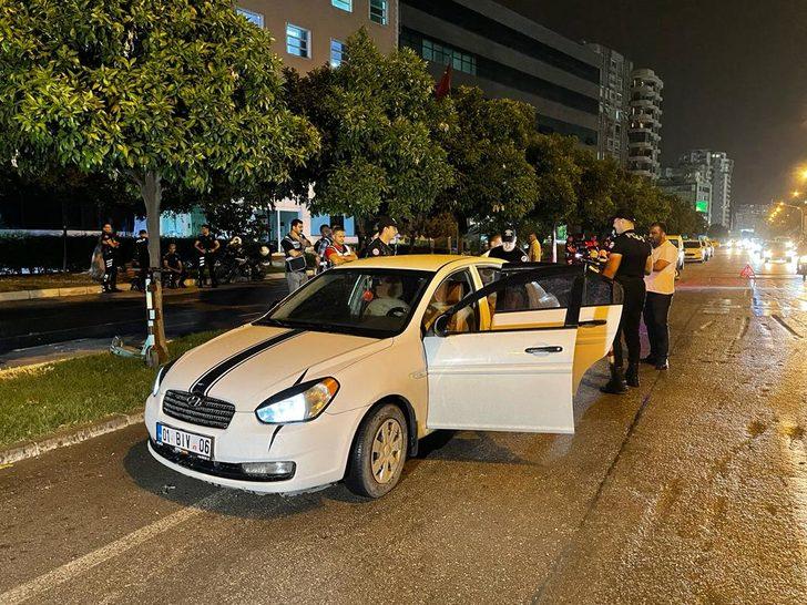 Adana'da "güven ve huzur" uygulamasında 55 kişi gözaltına alındı G2