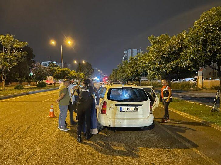 Adana'da "güven ve huzur" uygulamasında 55 kişi gözaltına alındı G4