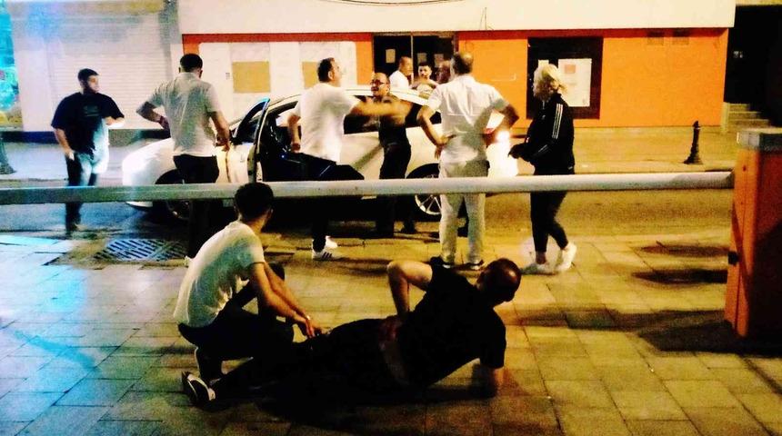 Çorlu gece vakti savaş alanına döndü! 2'si polis 10 yaralı, 20 gözaltı