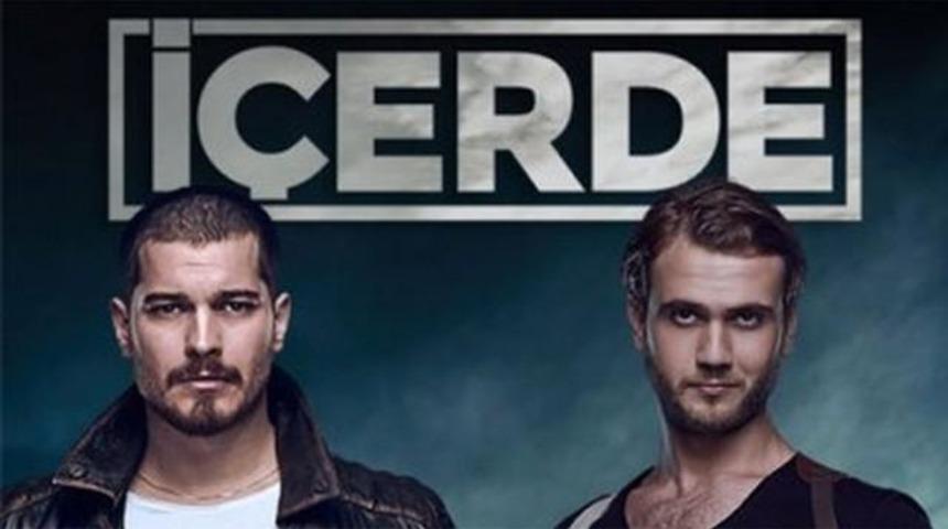 İçerde 7.Bölüm Fragmanı Sarp Mert Karşı karşıya