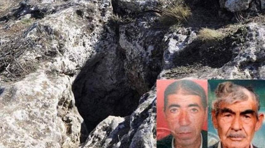 Son Dakika 15 Aydır Heryerde Aranan Baba Oğul Ölü Bulundu!